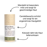 Body Butter Stick Kiefer / Rose 40g