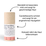 Body Butter Stick Rose/ Limette 40g