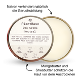 Deo Creme Neutral 50ml