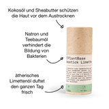 Deostick Limette 50g