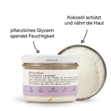 Duschwolke Lavendel 110G
