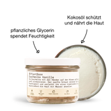 Duschwolke Vanille 110G