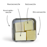 Reise Minis - Seifen Testpaket 100g