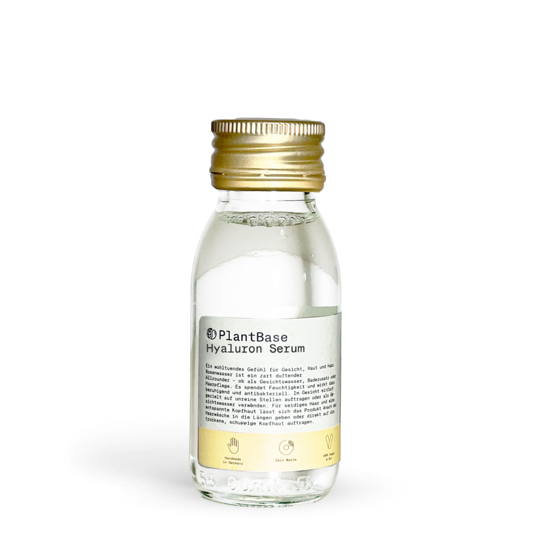 Hyaluron Serum – PlantBase Naturkosmetik
