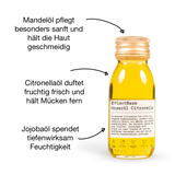 Körperöl Citronella 60ml
