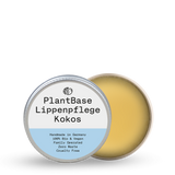 Lippenpflege im Tiegel Kokos 10g