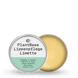 Lippenpflege im Tiegel Limette 10g