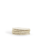 Peelingpads (Luffa; 5-er Pack)