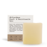 Dusch- & Gesichtsseife Salz 100g