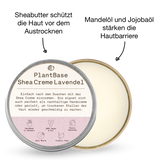 Shea Creme Lavendel 50ml