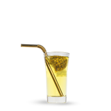 Wiederverwendbarer Trinkhalm