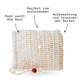 Seifensäckchen (Natur-Sisal)