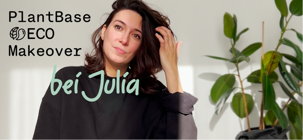 Eco-Makeover bei Julia