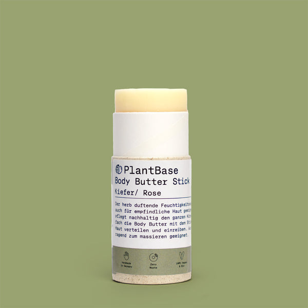 Body Butter Stick Kiefer/ Rose