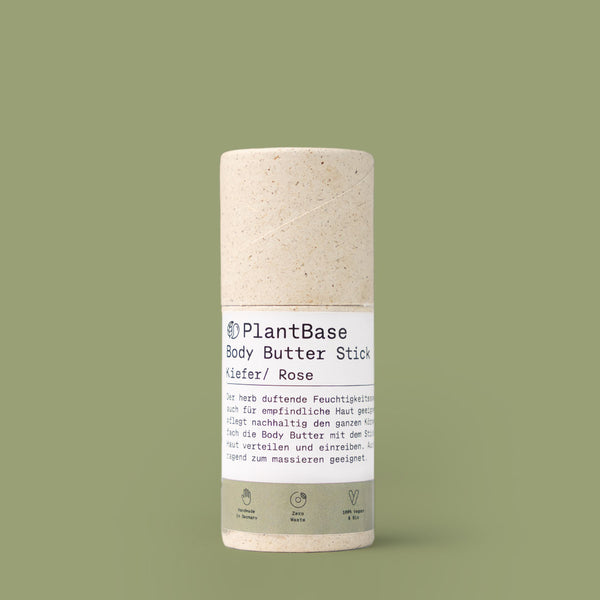 Body Butter Stick Kiefer/ Rose