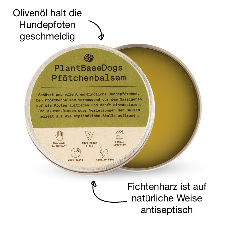 Pfötchenbalsam 50ml