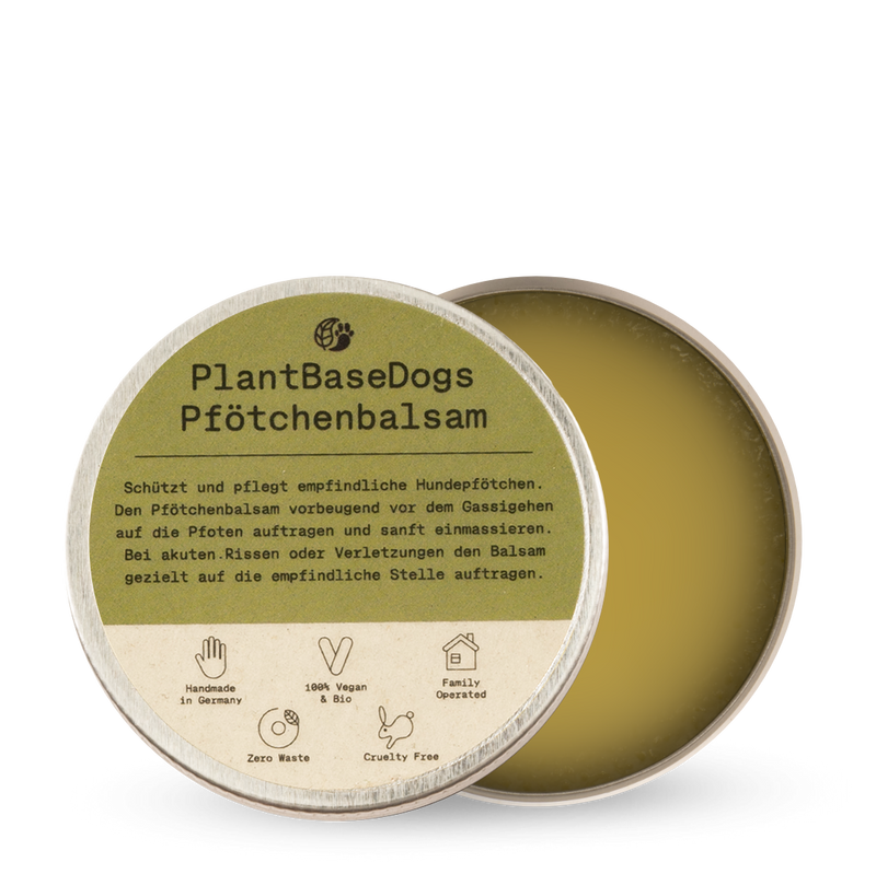 Pfötchenbalsam 50ml