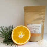 Badesalz Orange / Kiefernadel 160g