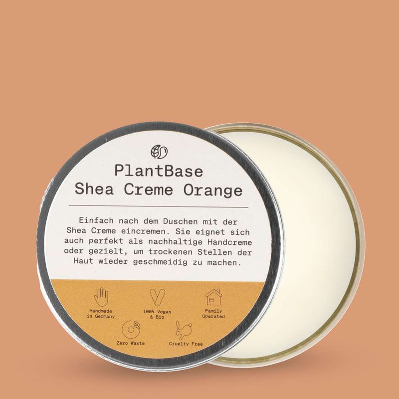 Shea Creme Orange 50ml