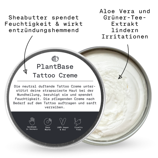 Tattoo Creme 50ml